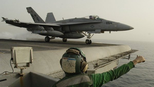 Sức mạnh quân sự của Mỹ bị Nga và Trung Quốc đe dọa. Ảnh: AP