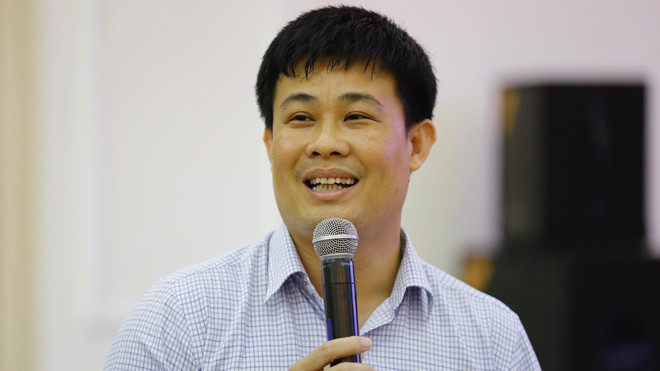 Ông Sái Công Hồng. Ảnh: Như Ý