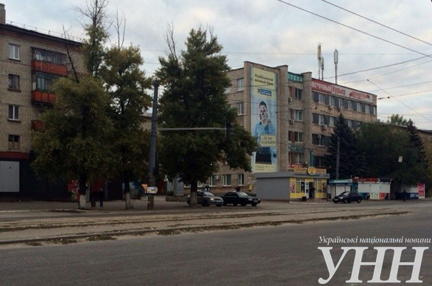 Lugansk lạnh lẽo thời miền đông Ukraine đình chiến