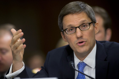 Ông Derek Chollet, Trợ lý Bộ trưởng Quốc phòng phụ trách các vấn đề an ninh quốc tế Mỹ. 