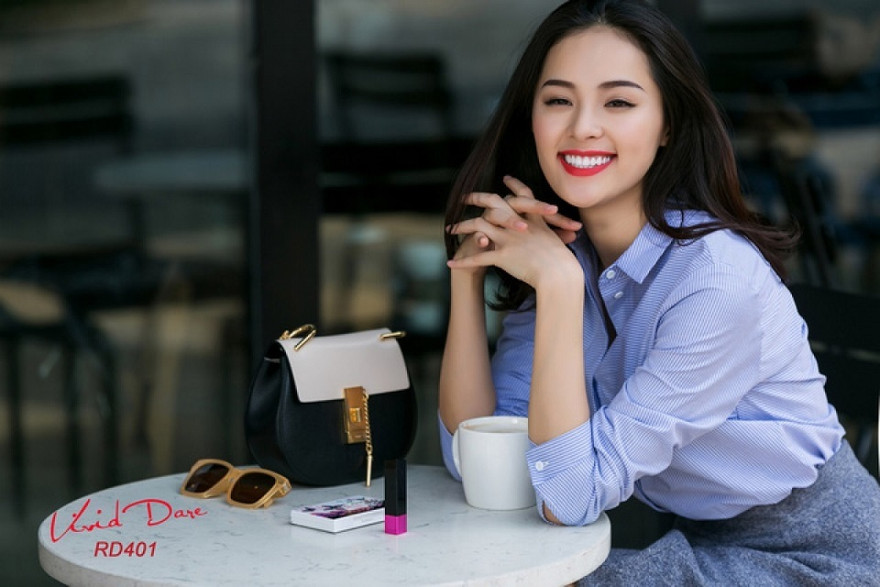 Hạ Vi mong khán giả thôi gán ghép cô với tình cũ.