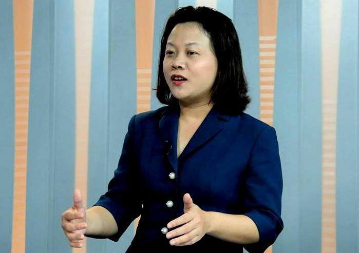 PGS Chu Cẩm Thơ - Phó trưởng Ban Nghiên cứu Kết quả Giáo dục, Viện Khoa học Giáo dục, Bộ GD&ĐT