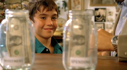 Trẻ em Do Thái được dạy cả đầu tư