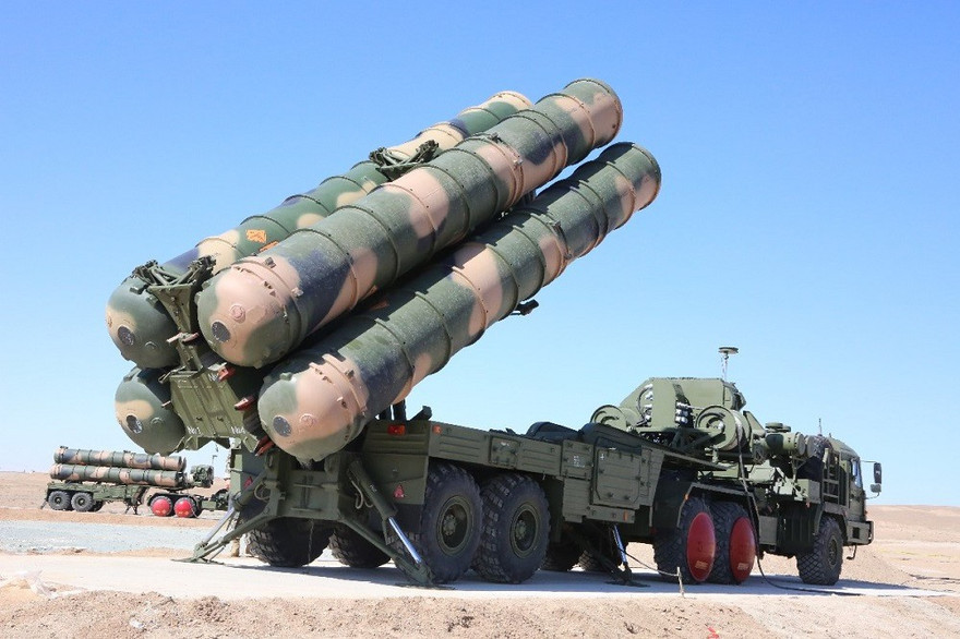 Không quân Israel tập trận đối phó 'rồng lửa' S-300 của Syria. Ảnh: RT
