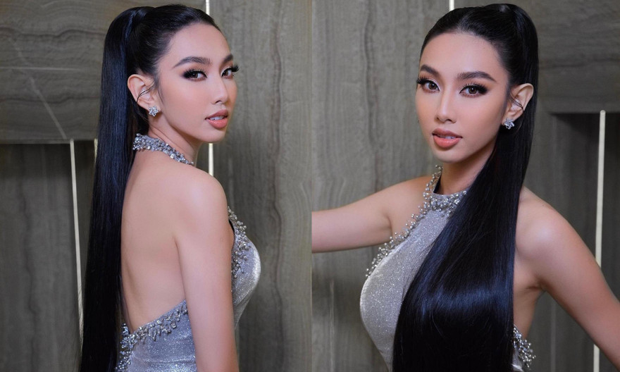 Thuỳ Tiên hé lộ váy dạ hội mặc ở bán kết Miss Grand sẽ gây choáng vì chưa từng có tiền lệ 
