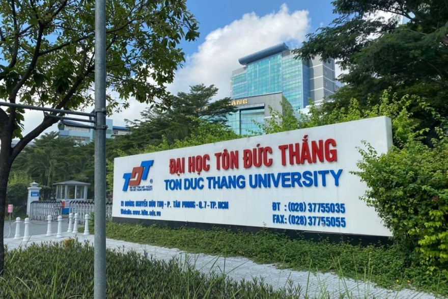 Điểm nhấn giáo dục: Khi nào Trường Đại học Tôn Đức Thắng bầu hội đồng trường?