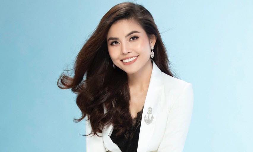 Doanh nhân Hoàng Thúc Diễm.