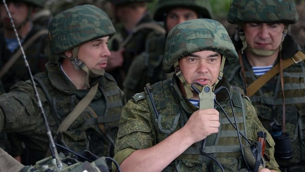 Ông Putin ra lệnh kiểm tra đột xuất lực lượng vũ trang Nga