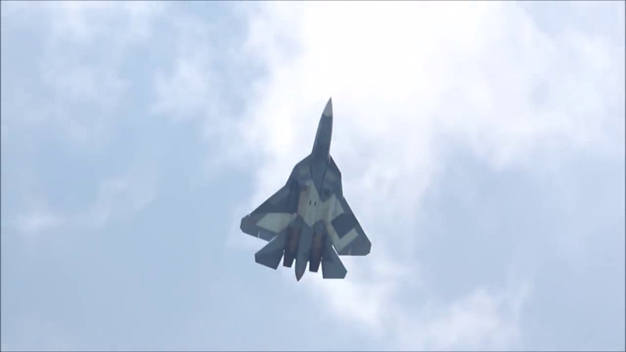 Su-57, đỉnh cao của chương trình vũ khí công nghệ cao Nga