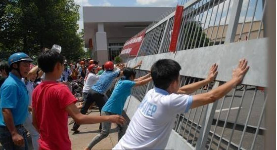 Luật Biểu tình có càng sớm càng tốt