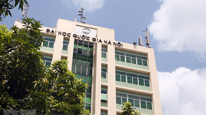 ĐH Quốc gia HN lọt vào top 150 trường tốt nhất Châu Á
