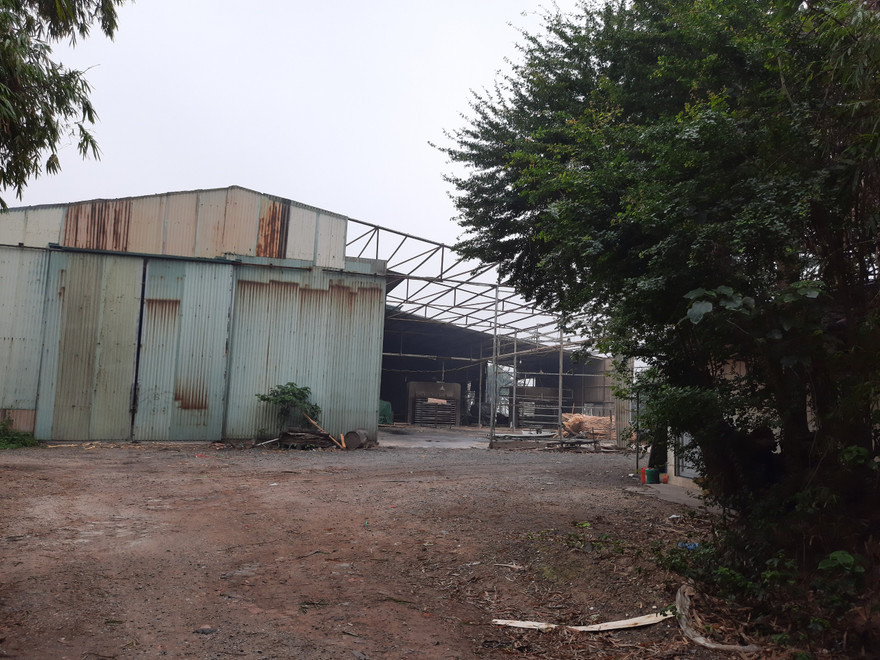 Lãnh đạo Đông Anh 'bỏ quên' chỉ đạo của Chủ tịch Hà Nội?