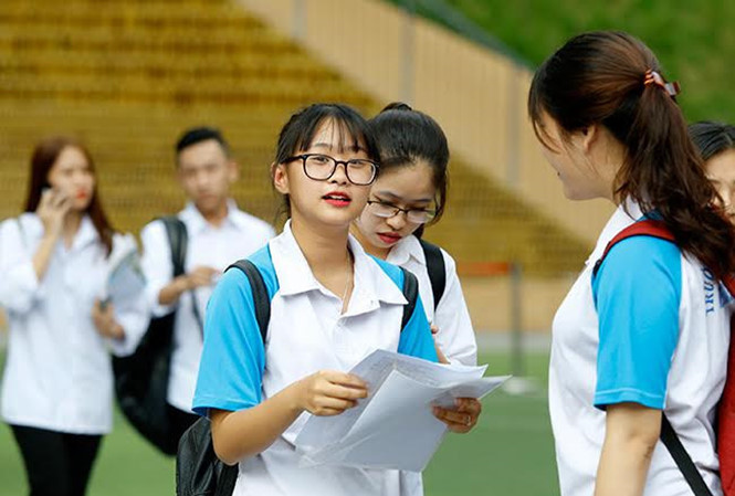 CẬP NHẬT: Gần 60 trường đại học công bố điểm chuẩn