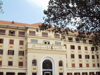 Điểm chuẩn dự kiến ĐH Y Hà Nội giảm so với năm 2013