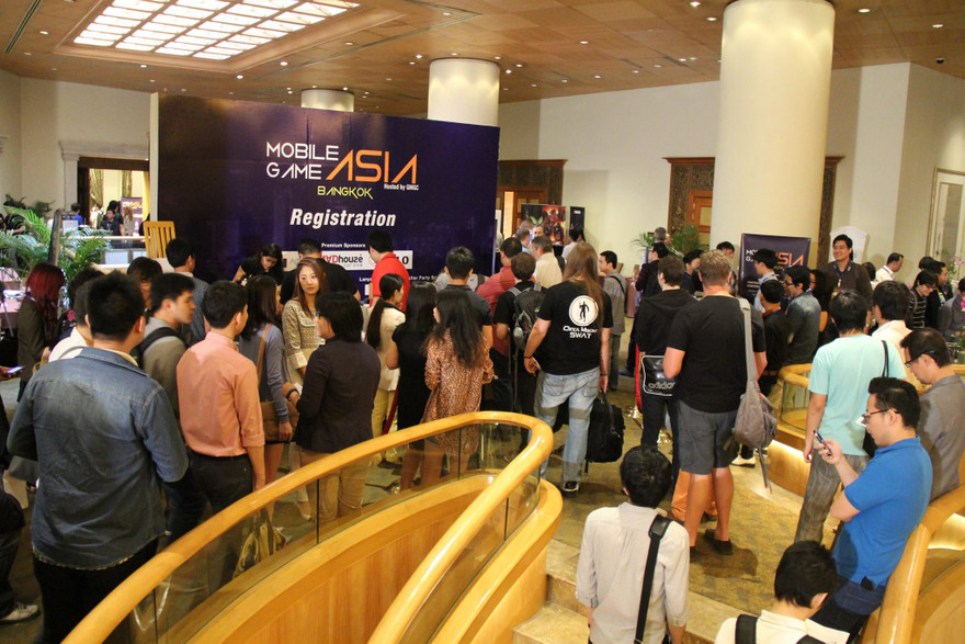 Game Mobile Asia 2015 lần đầu tiên tổ chức tại Việt Nam
