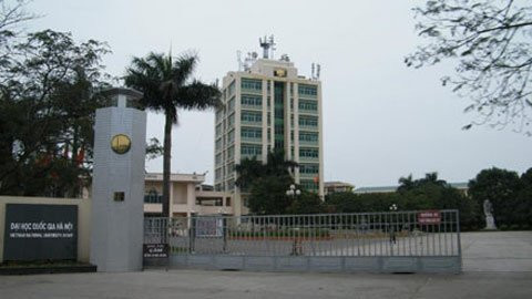 Theo bảng xếp hạng này ĐH Quốc gia HN đứng vị trí số 1