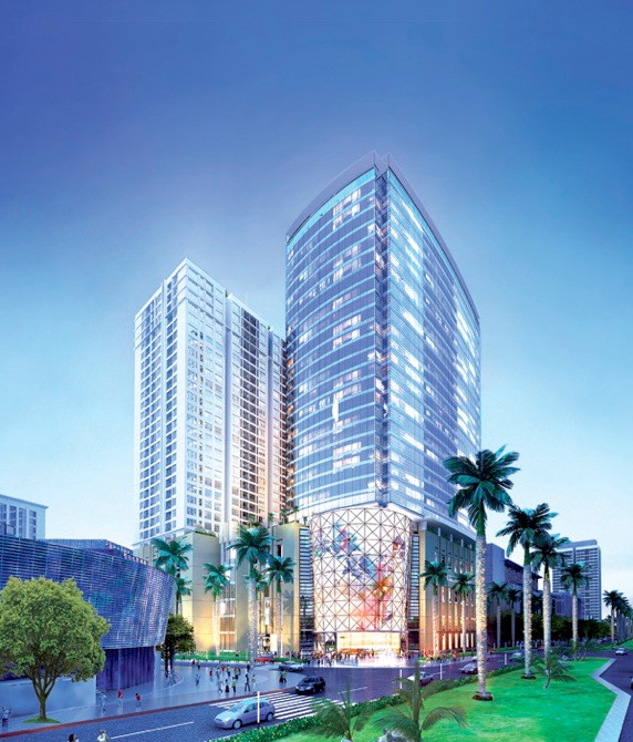 Trường Mầm non Vinschool Premium Nguyễn Chí Thanh tọa lạc tại khu căn hộ hạng sang Vinhomes Nguyễn Chí Thanh – Hà Nội.