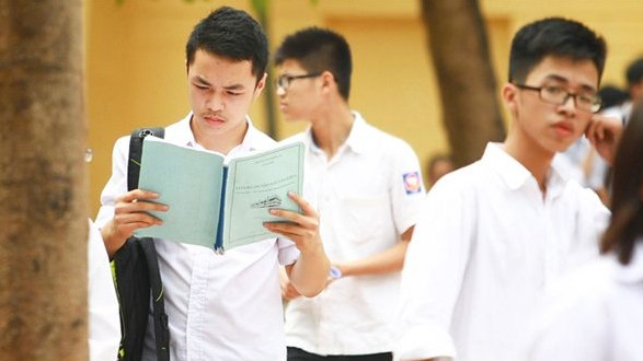 Đại học Quốc Gia Hà Nội tổ chức thi hai đợt năm 2015