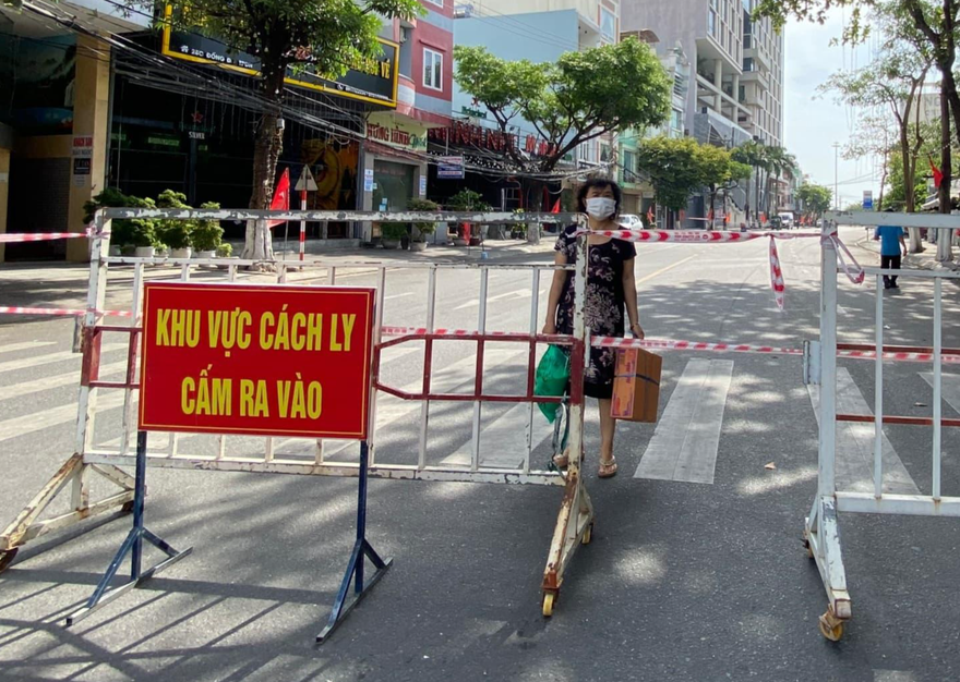 Thêm 15 ca nghi mắc COVID-19, TP Biên Hòa phong tỏa 11 khu vực dân cư