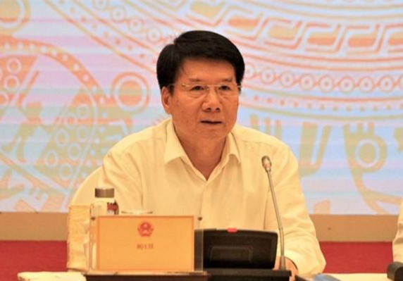 Thứ trưởng Y tế: 'Chúng ta tiếp cận vắc-xin sớm nhưng không được ưu tiên'