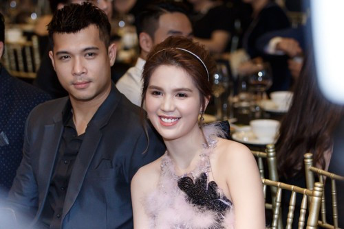 Trương Thế Vinh vừa góp một vai trong dự án phim ca nhạc của Ngọc Trinh.