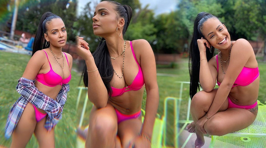 Mỹ nhân Cuba nóng bỏng 'nảy lửa' khiến cánh mày râu 'điên đảo'