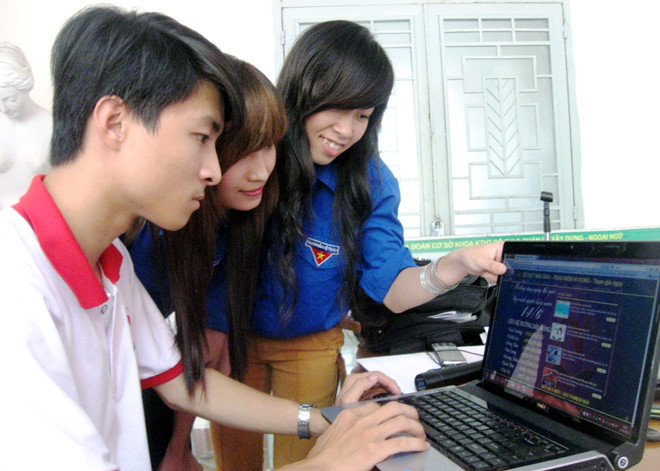 Thông qua mạng xã hội, CLB Ngân hàng máu trực tuyến Đà Nẵng kết nối nhiều bạn trẻ tham gia hiến máu tình nguyện