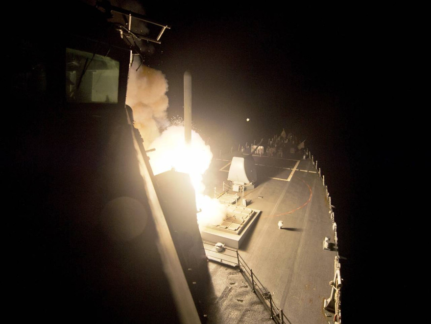 Mỹ chi 110 triệu USD phát triển tên lửa hành trình 'Sói xám'