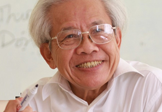 GS Hồ Ngọc Đại