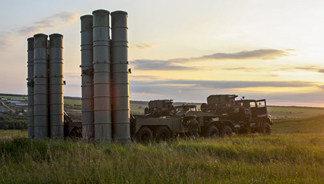 'Rồng lửa' S-300 giúp thay đổi tình hình Syria