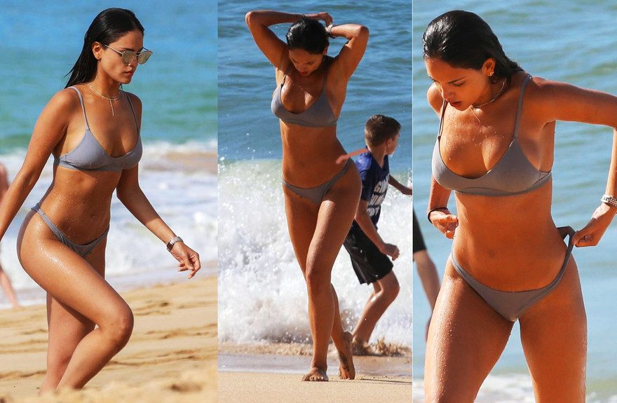 Vóc dáng thiên thần đẹp nhất châu Mỹ - nghi mẹ của 2 con Ronaldo 