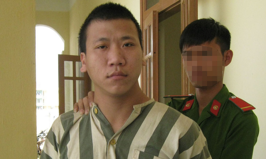 “Yêu râu xanh” Phạm Văn Cương.