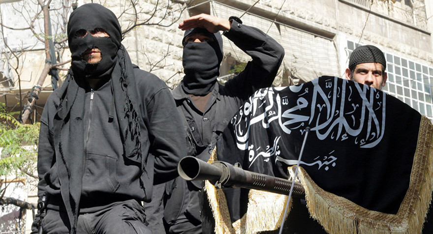 Phiến quân IS sắp tấn công Syria quy mô lớn? Ảnh: Sputnik