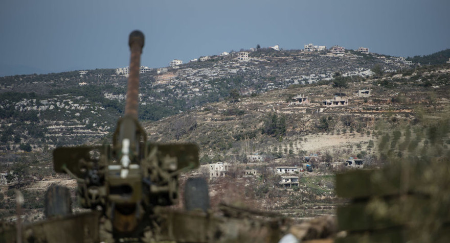 Lệnh ngừng bắn tại Syria có hiệu lực từ ngày 27/2. Ảnh: Sputnik