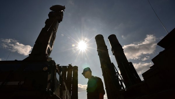 Iran muốn có thêm hệ thống phòng không S-300 của Nga. Ảnh: RIA Novosti