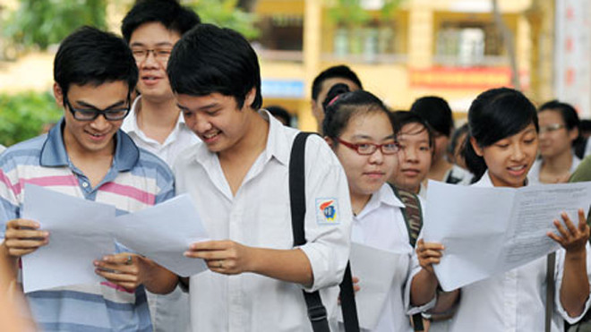 Thông tin mới nhất về thi THPT quốc gia 2018