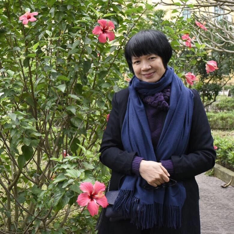 Tiến sĩ Trịnh Thu Tuyết