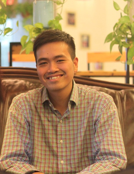 Thầy giáo Phan Huy Phúc 