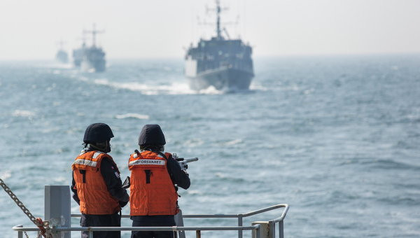 15 quốc gia NATO tập trận cực lớn trên biển Baltic