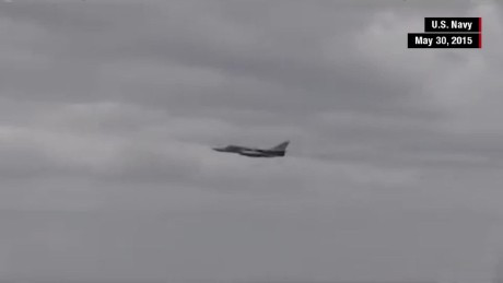 Mỹ tung video tố Nga thổi phồng vụ đối đầu ở Biển Đen