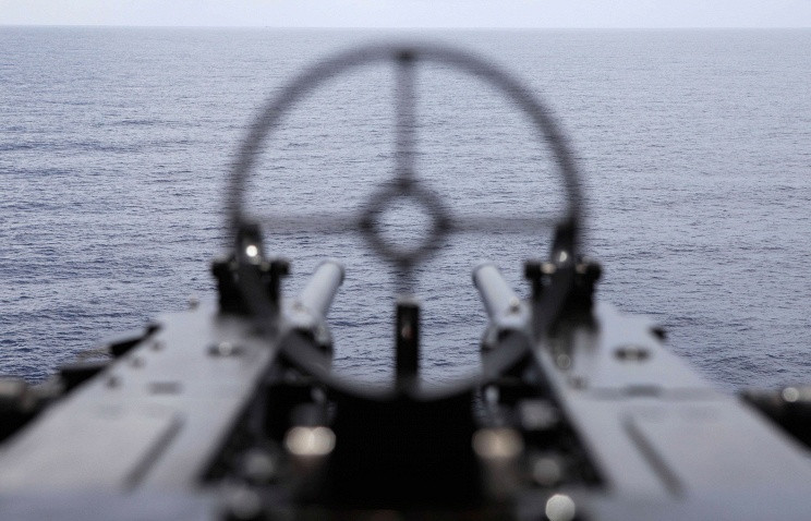 Máy bay Tu-154 của Nga áp sát biên giới Latvia