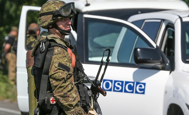 THẾ GIỚI 24H: Kiev tố Moscow ‘phá vỡ đàm phán về khủng hoảng Ukraine’