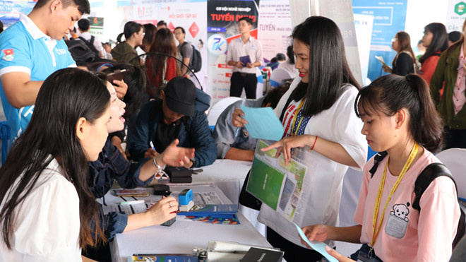 1 triệu lao động thất nghiệp, người trẻ mất cơ hội việc làm? 