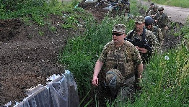 Ảnh: Hội đồng An ninh Quốc gia và Quốc phòng Ukraine