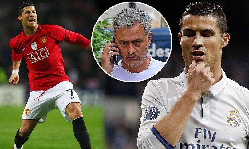 Mourinho ví Ronaldo là nhiệm vụ bất khả thi.
