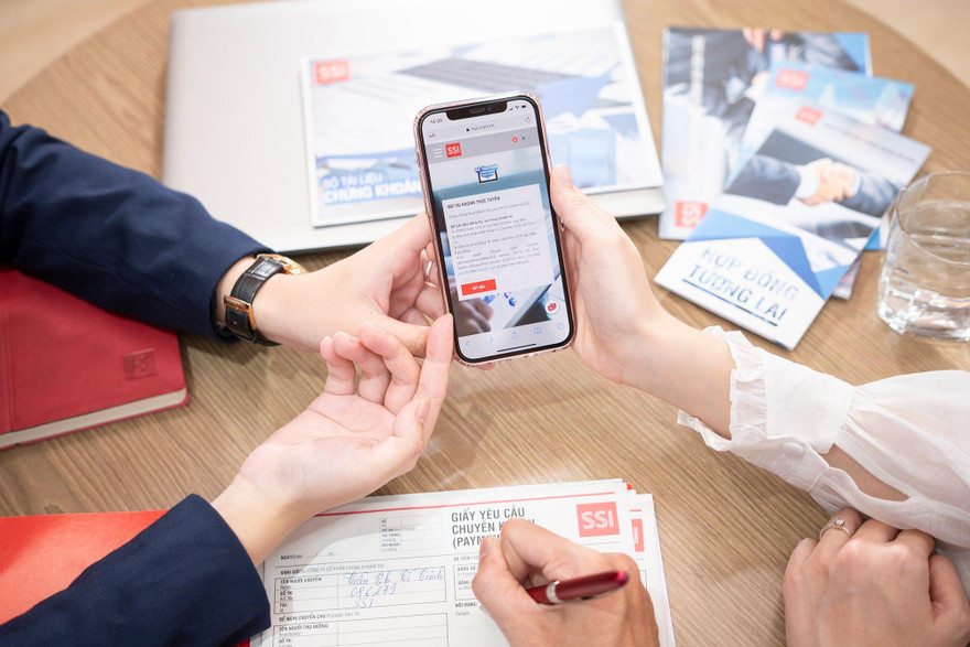 CTCP chứng khoán SSI ra mắt gói phí giao dịch mới hấp dẫn