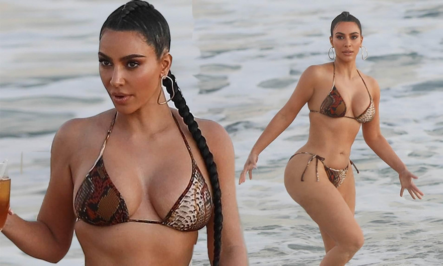 Kim Kardashian lập kỷ lục đáng mơ ước khi tăng 25 triệu fan trên Instagram sau 3 tháng