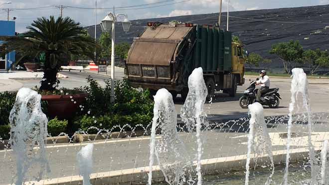 Bãi rác Đa Phước