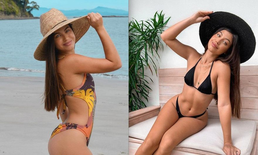 Thêm đối thủ xinh đẹp của Đỗ Thị Hà ở Miss World: Mỹ nhân Costa Rica với body siêu sexy 