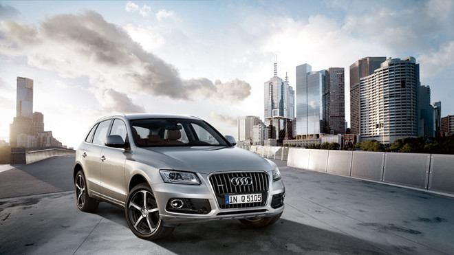 Mùa hè sôi động cùng Audi Q5 và Q7